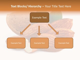 Strong Heap Isolated PowerPoint Template