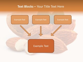Strong Heap Isolated PowerPoint Template