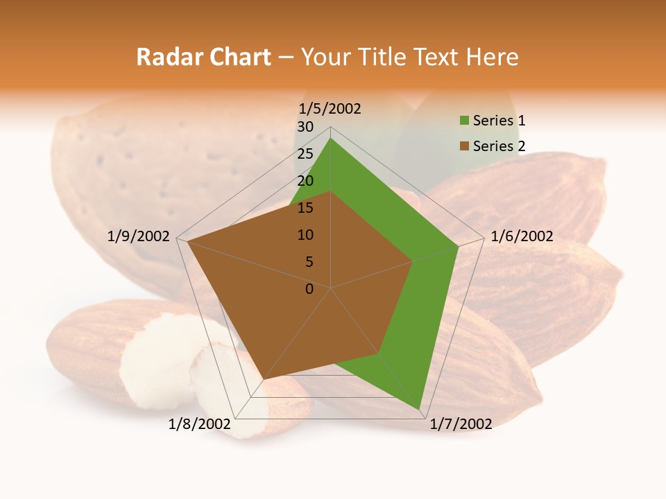 Strong Heap Isolated PowerPoint Template