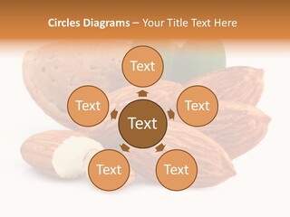 Strong Heap Isolated PowerPoint Template