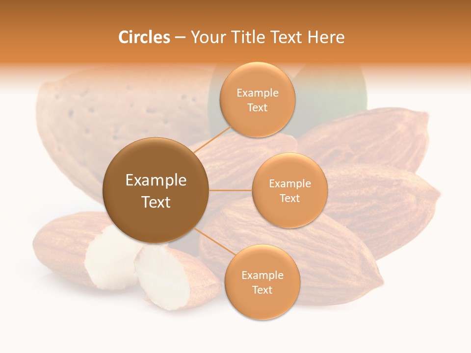 Strong Heap Isolated PowerPoint Template