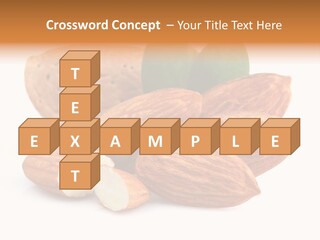 Strong Heap Isolated PowerPoint Template