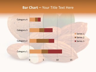 Strong Heap Isolated PowerPoint Template