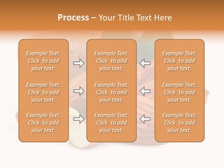 Strong Heap Isolated PowerPoint Template