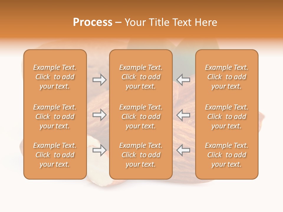 Strong Heap Isolated PowerPoint Template