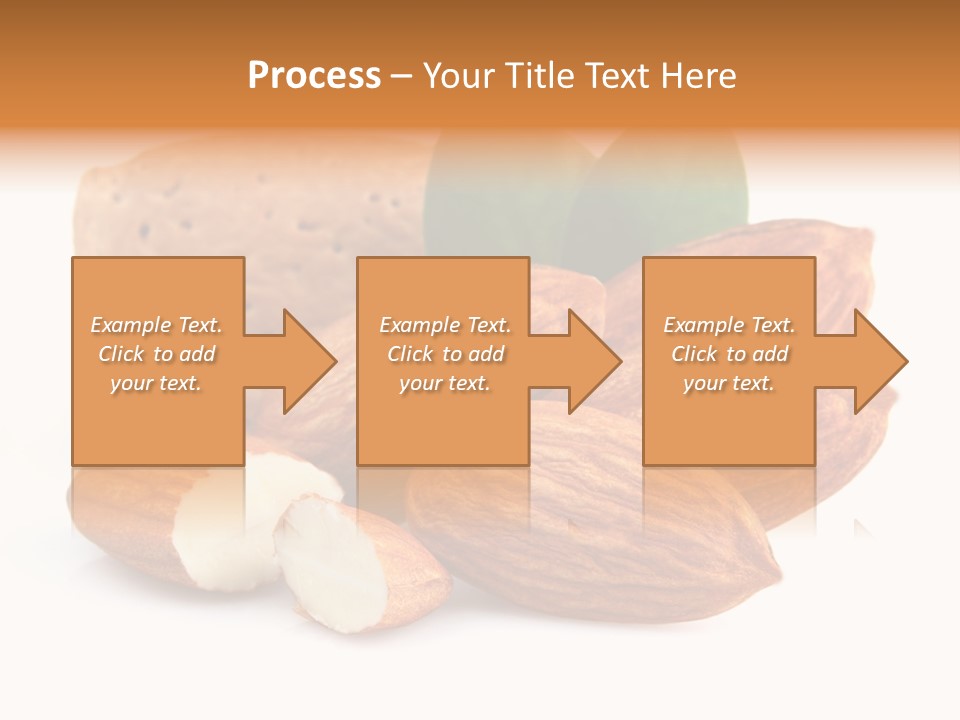 Strong Heap Isolated PowerPoint Template