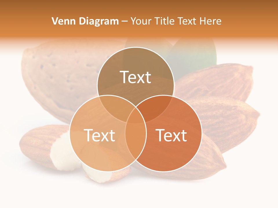 Strong Heap Isolated PowerPoint Template