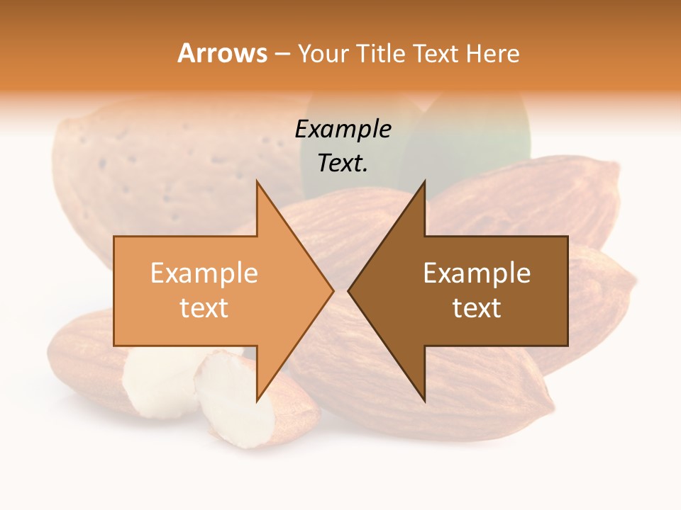 Strong Heap Isolated PowerPoint Template