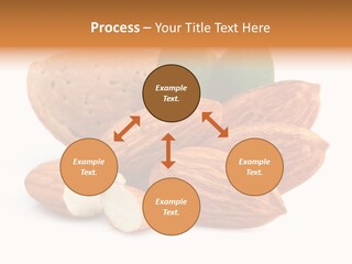 Strong Heap Isolated PowerPoint Template