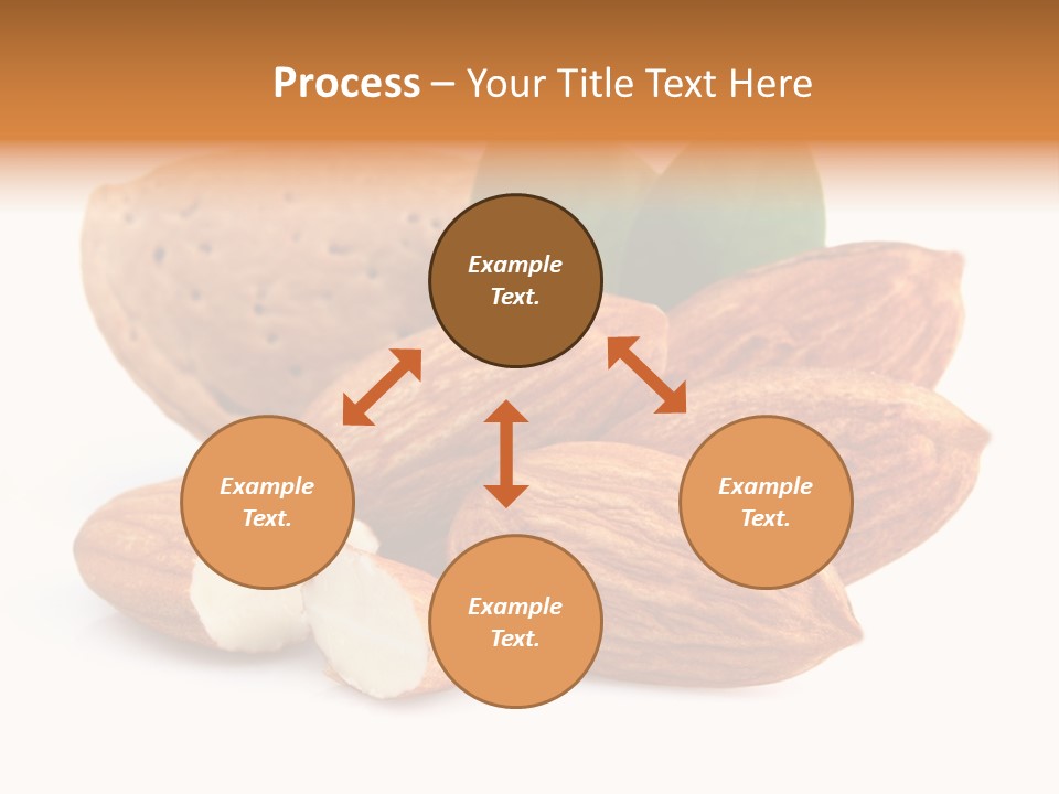 Strong Heap Isolated PowerPoint Template