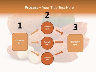 Strong Heap Isolated PowerPoint Template