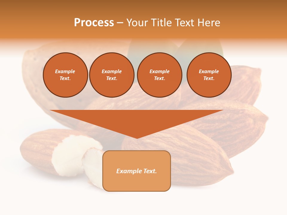 Strong Heap Isolated PowerPoint Template