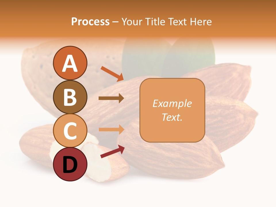 Strong Heap Isolated PowerPoint Template