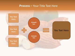 Strong Heap Isolated PowerPoint Template