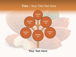 Strong Heap Isolated PowerPoint Template