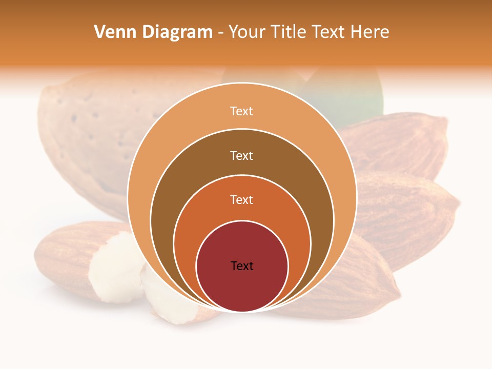 Strong Heap Isolated PowerPoint Template