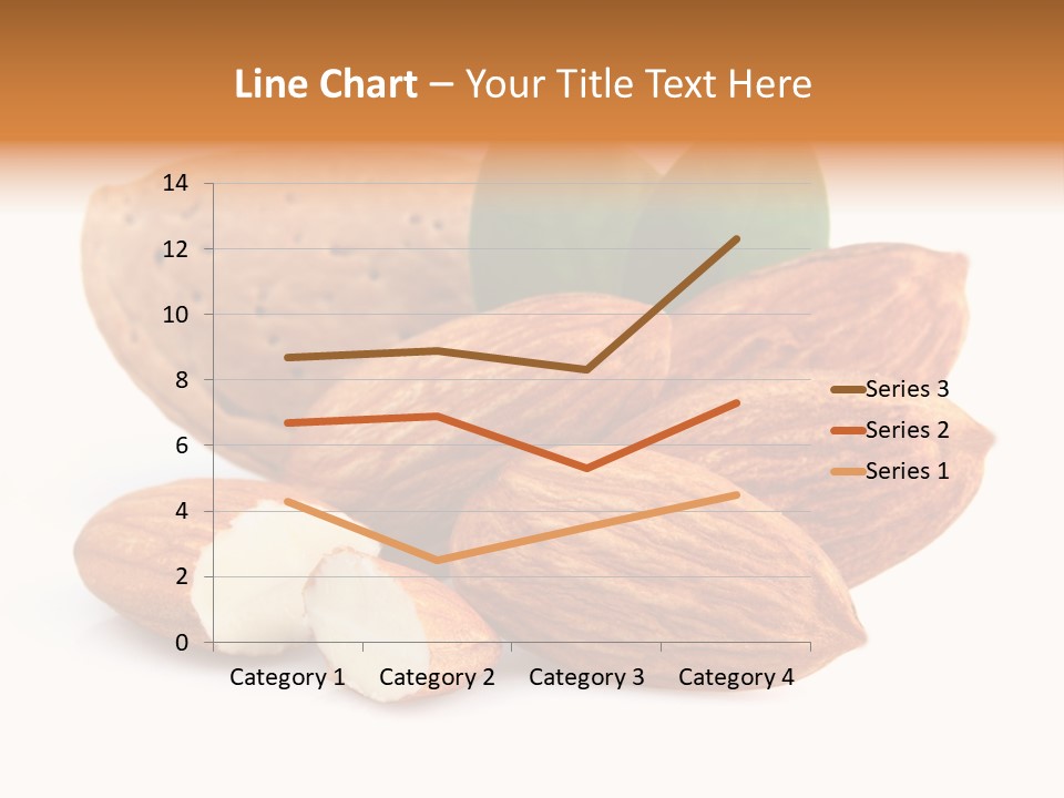 Strong Heap Isolated PowerPoint Template