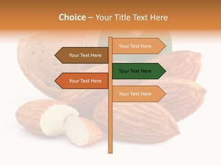 Strong Heap Isolated PowerPoint Template