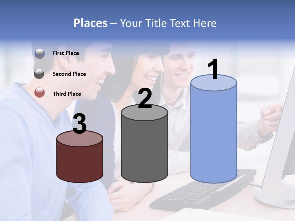 Engineering Hispanic Asian PowerPoint Template