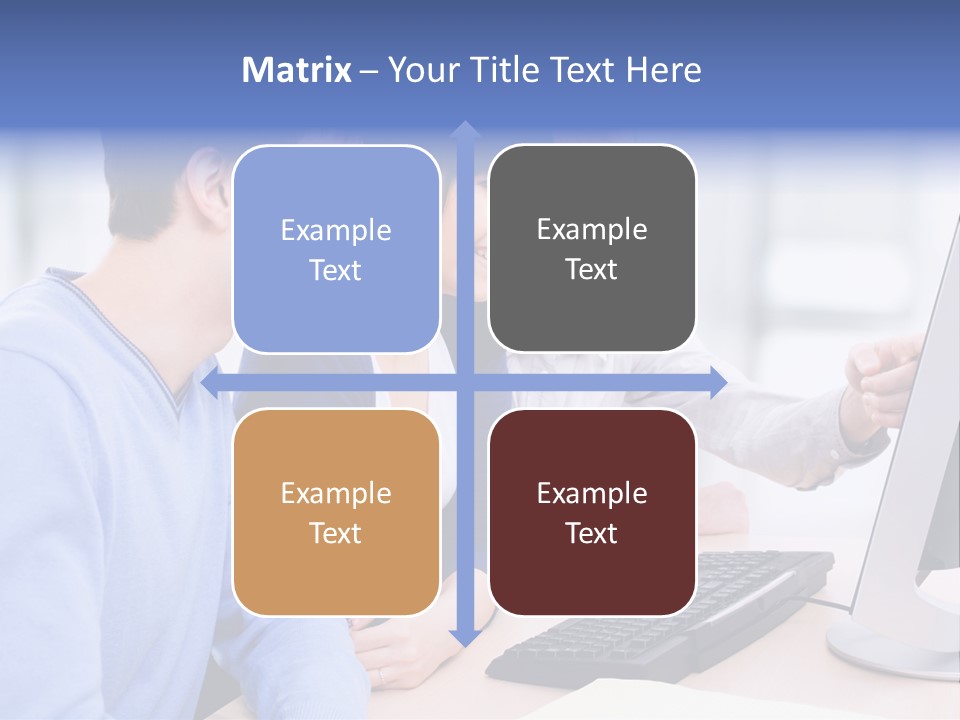 Engineering Hispanic Asian PowerPoint Template