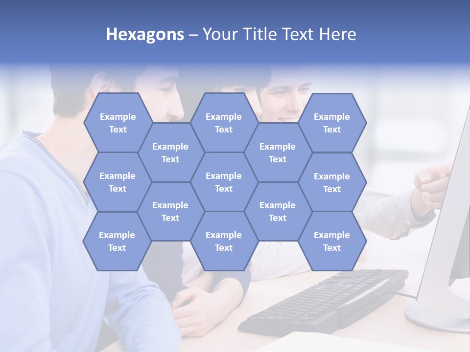 Engineering Hispanic Asian PowerPoint Template