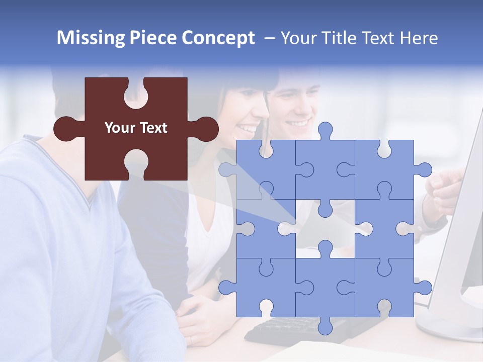 Engineering Hispanic Asian PowerPoint Template