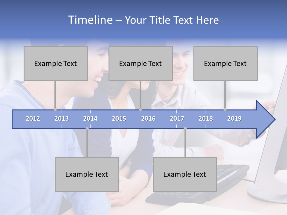 Engineering Hispanic Asian PowerPoint Template
