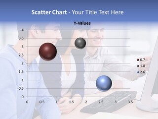 Engineering Hispanic Asian PowerPoint Template