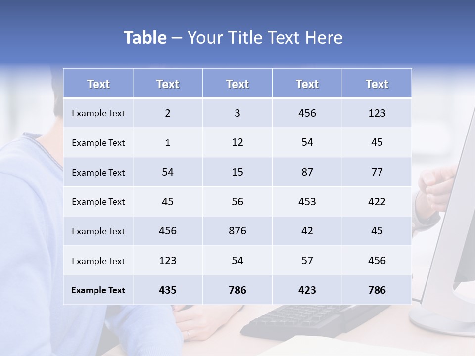 Engineering Hispanic Asian PowerPoint Template