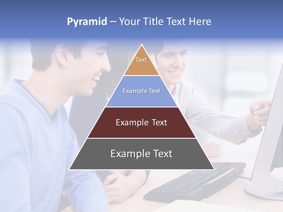 Engineering Hispanic Asian PowerPoint Template