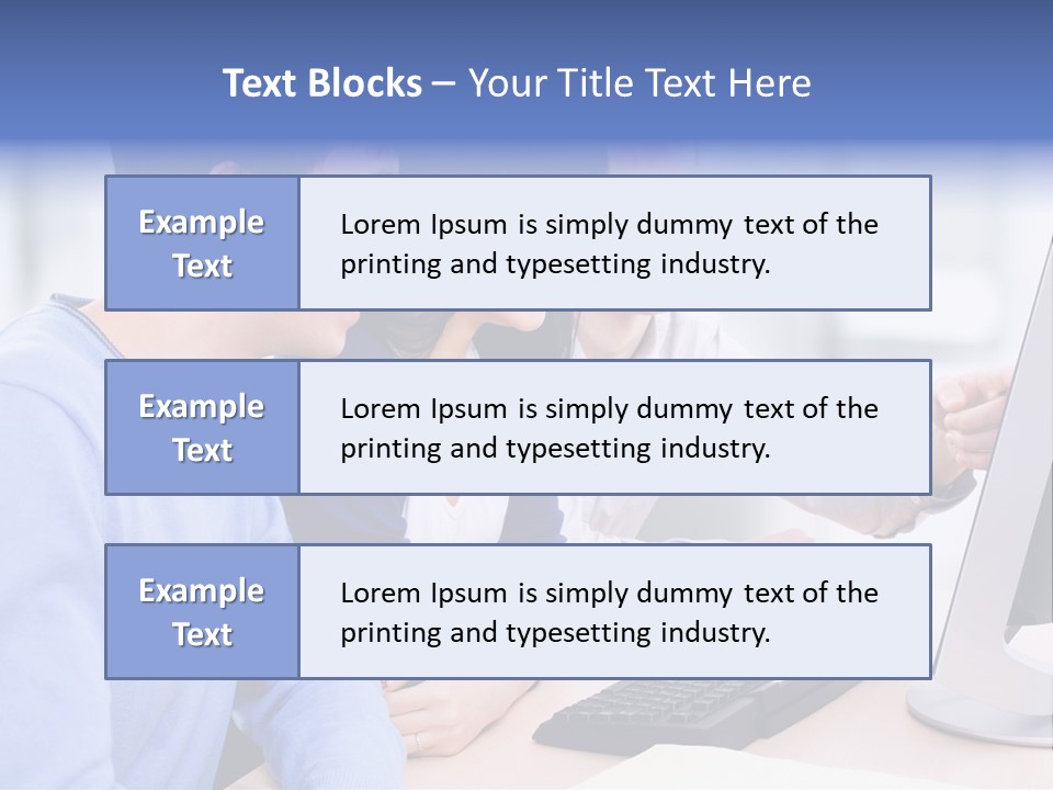 Engineering Hispanic Asian PowerPoint Template