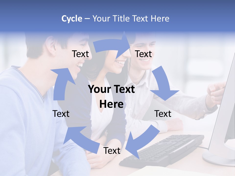 Engineering Hispanic Asian PowerPoint Template