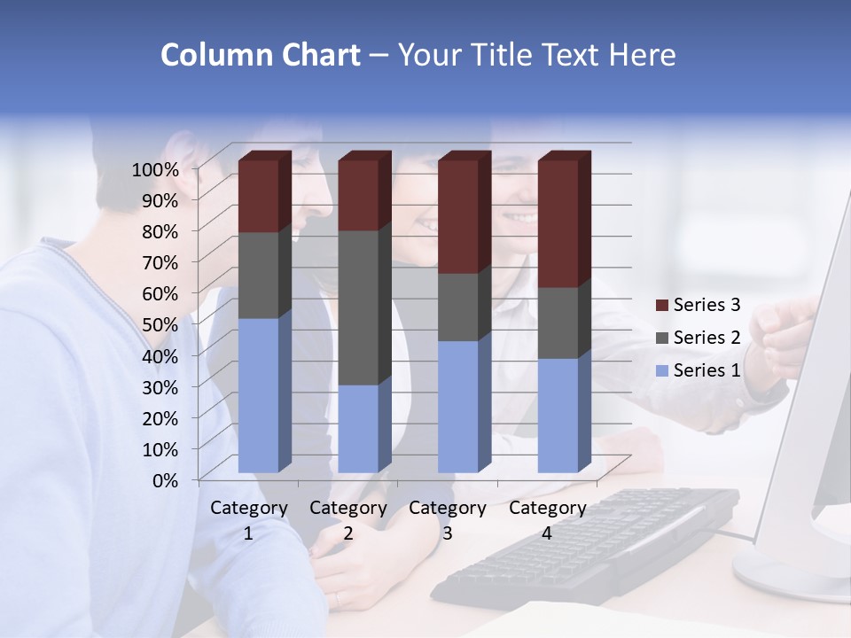 Engineering Hispanic Asian PowerPoint Template