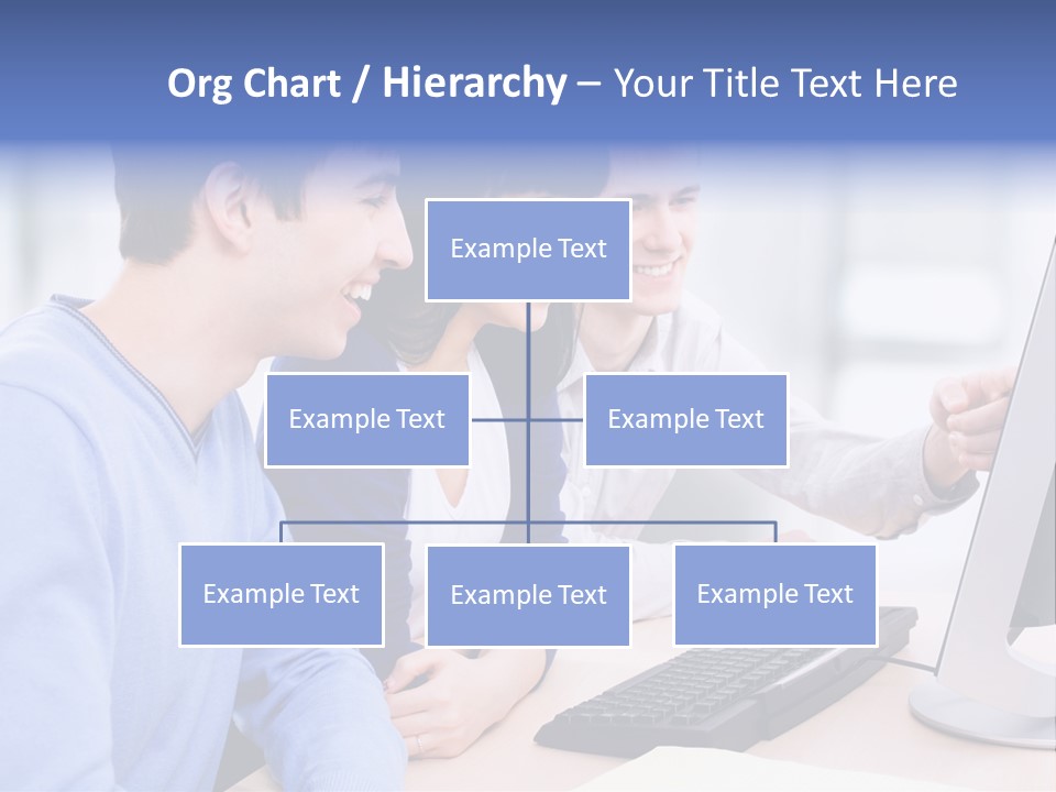 Engineering Hispanic Asian PowerPoint Template