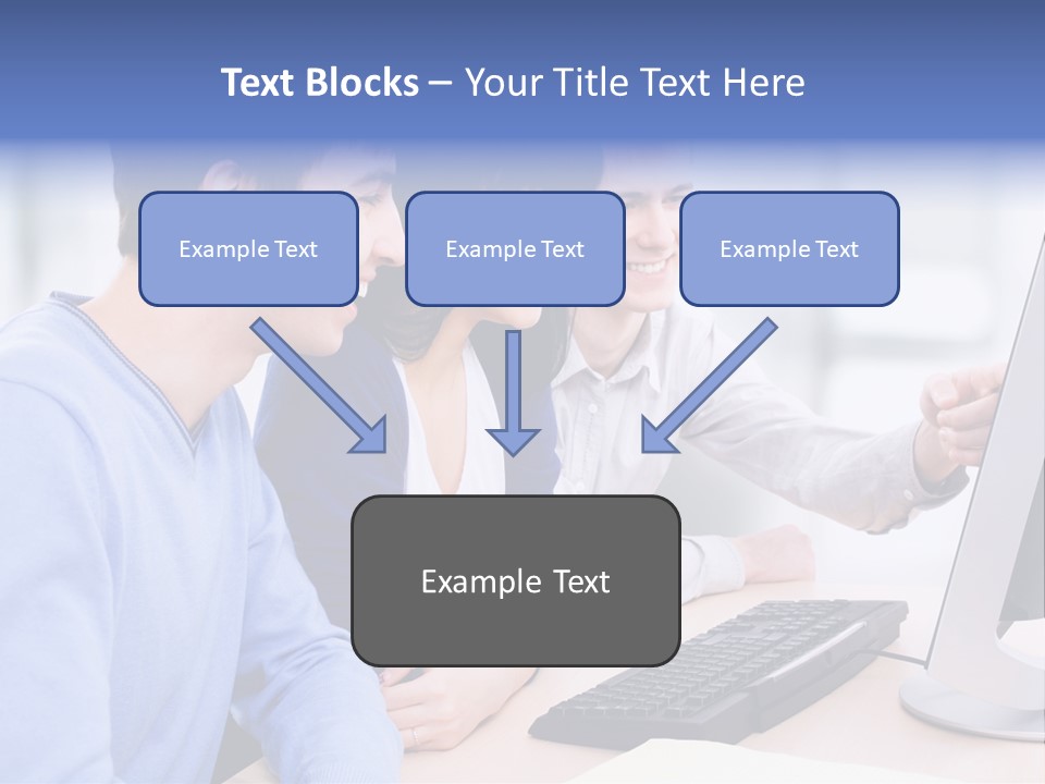 Engineering Hispanic Asian PowerPoint Template
