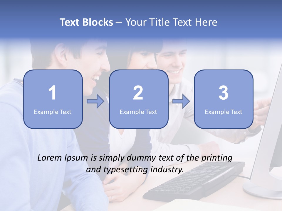 Engineering Hispanic Asian PowerPoint Template