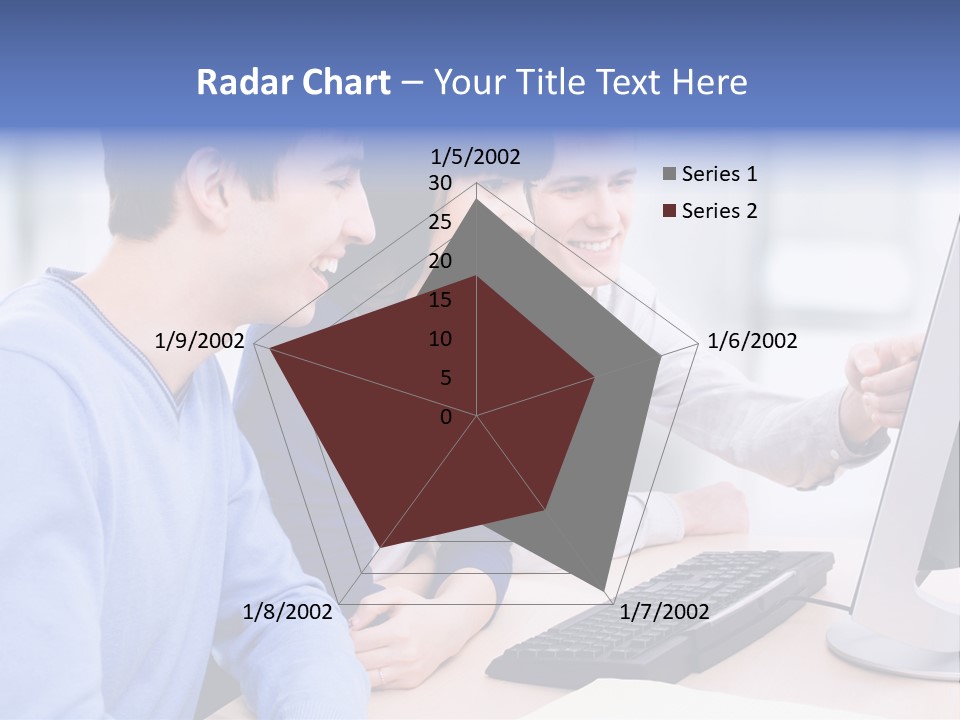 Engineering Hispanic Asian PowerPoint Template