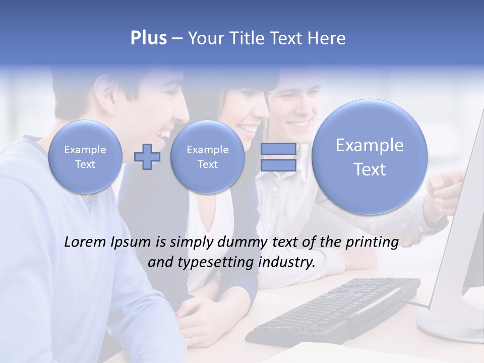 Engineering Hispanic Asian PowerPoint Template