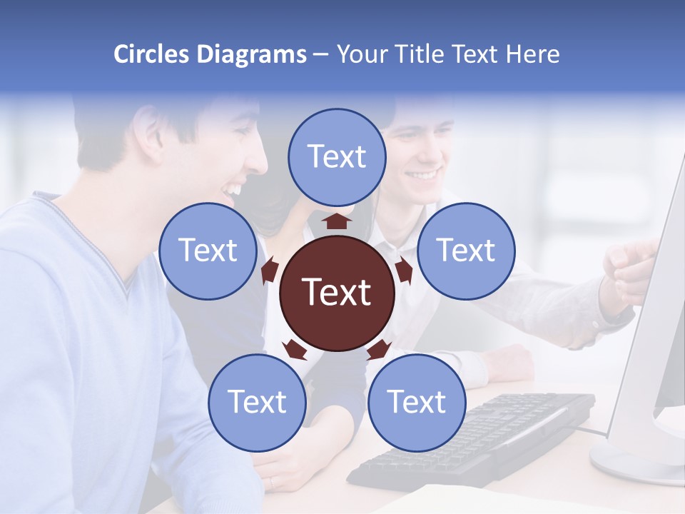 Engineering Hispanic Asian PowerPoint Template