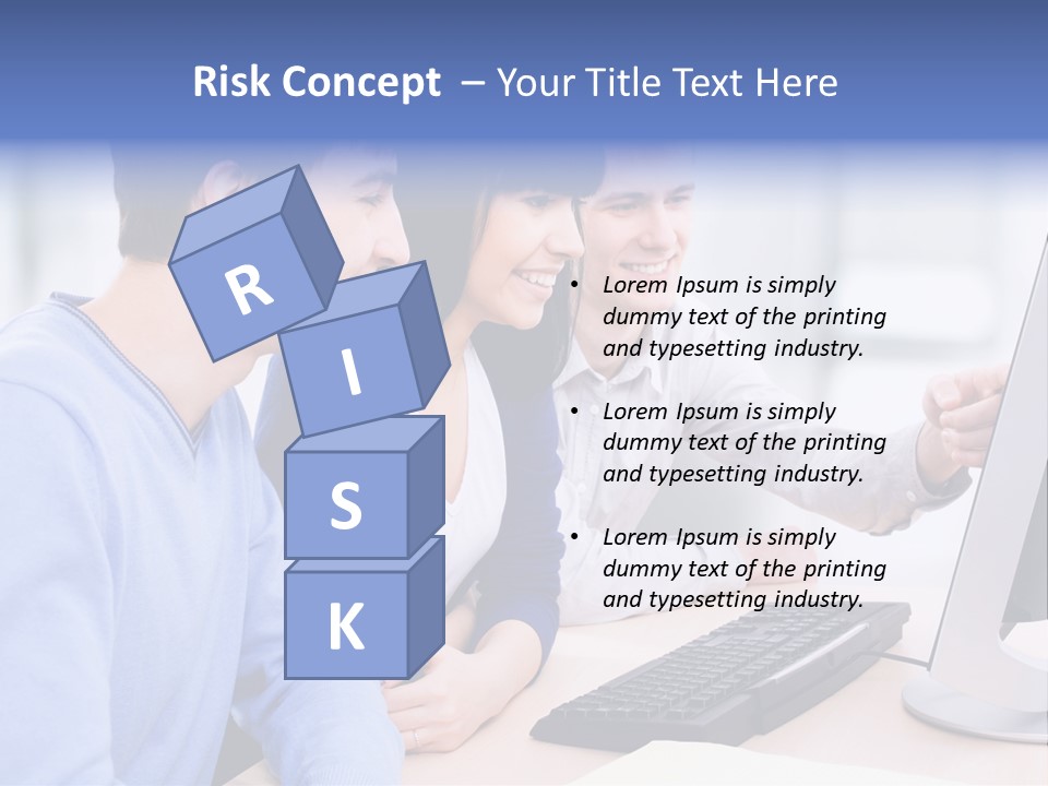 Engineering Hispanic Asian PowerPoint Template