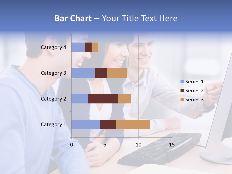 Engineering Hispanic Asian PowerPoint Template
