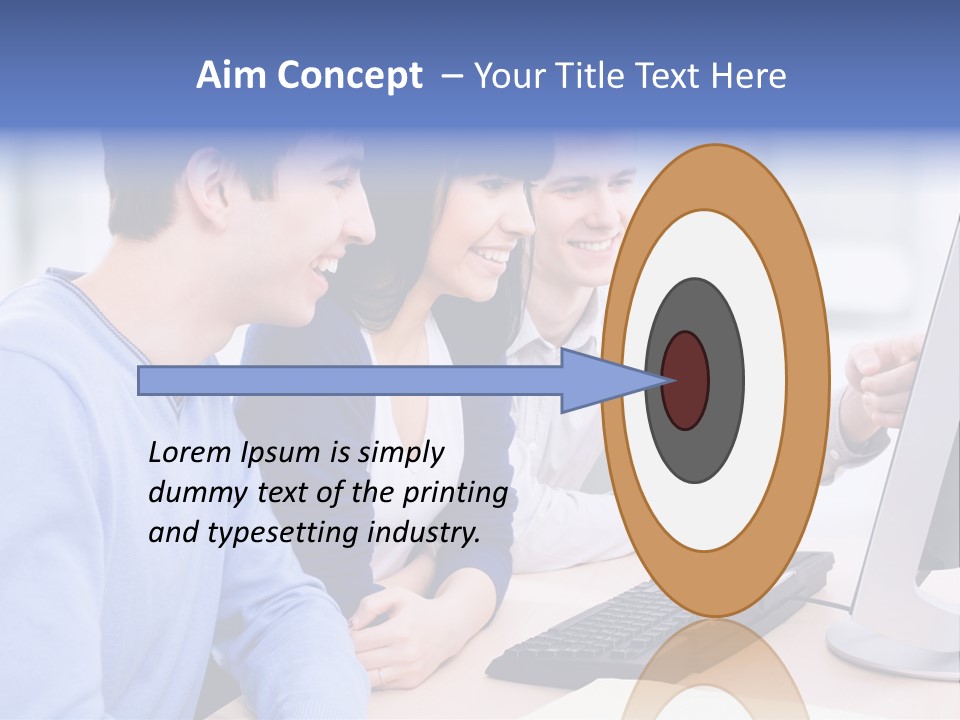 Engineering Hispanic Asian PowerPoint Template