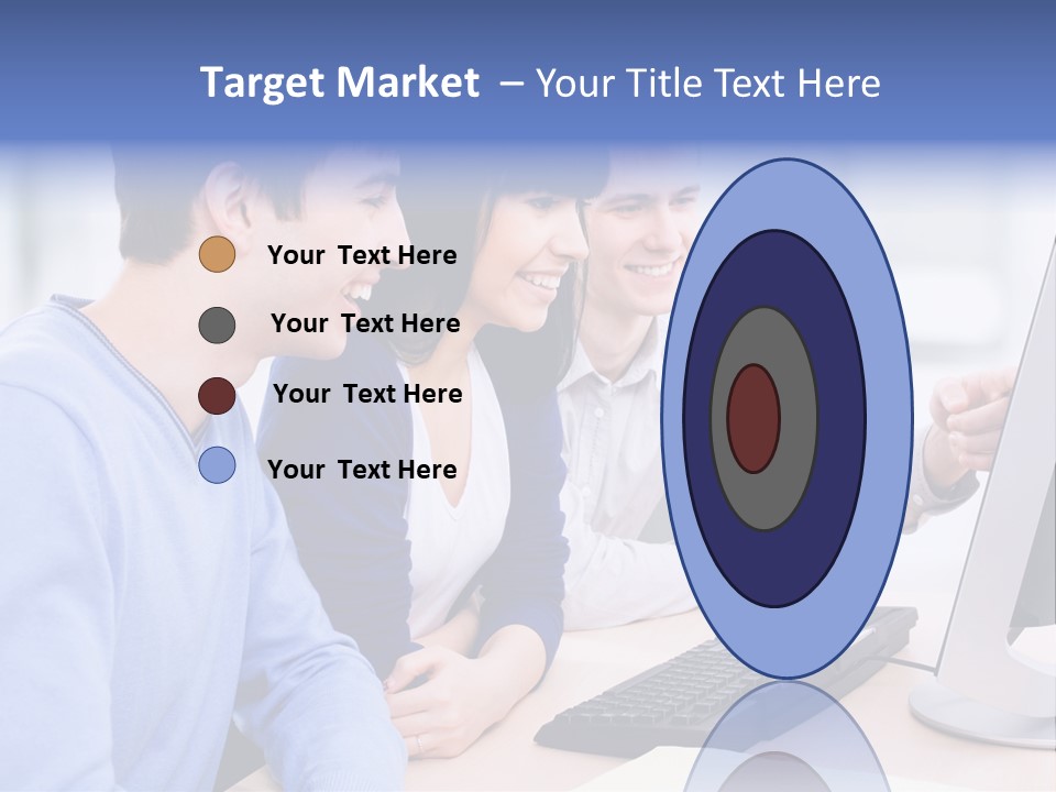 Engineering Hispanic Asian PowerPoint Template