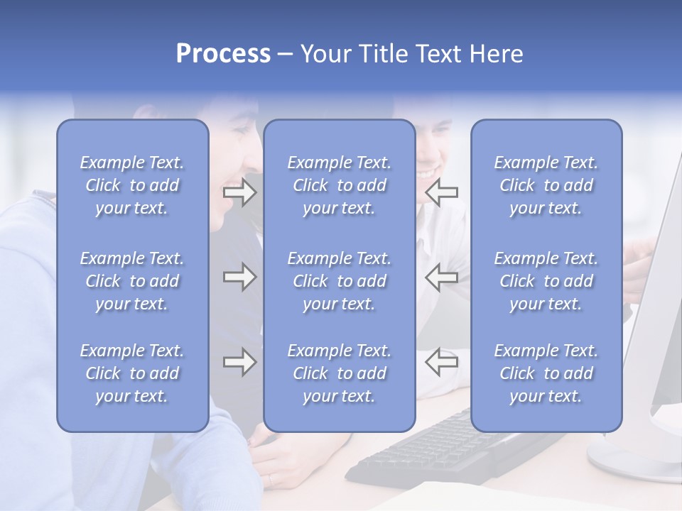 Engineering Hispanic Asian PowerPoint Template