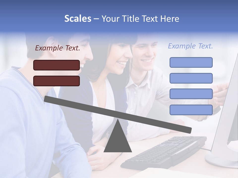 Engineering Hispanic Asian PowerPoint Template