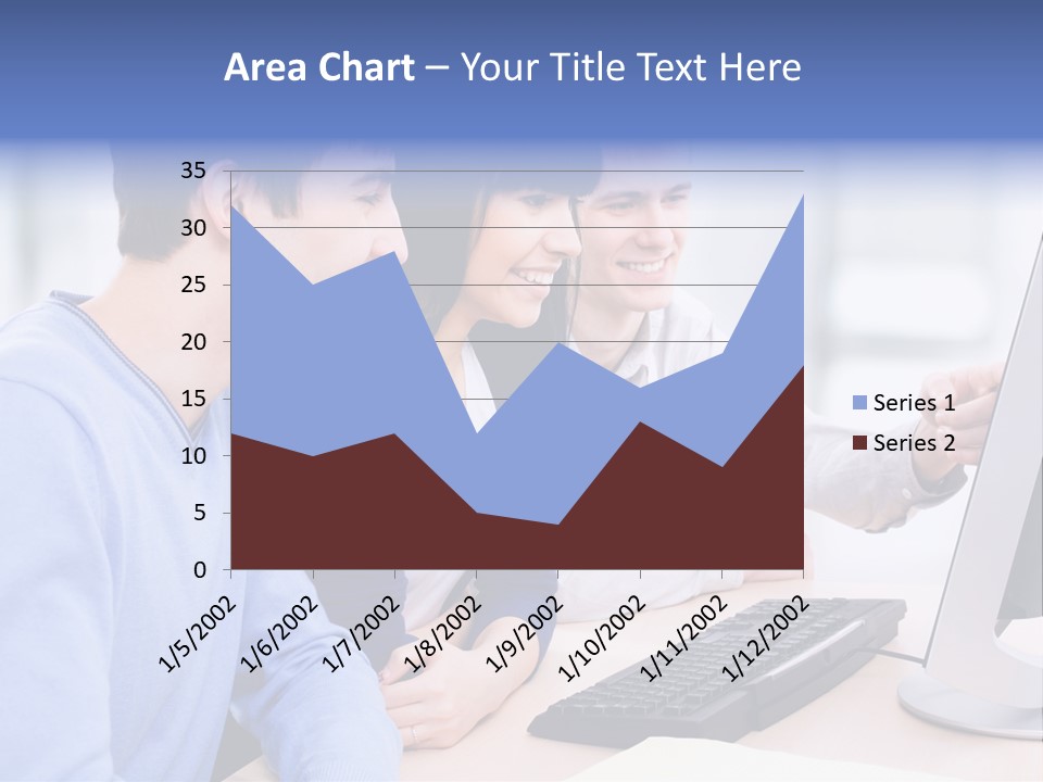 Engineering Hispanic Asian PowerPoint Template