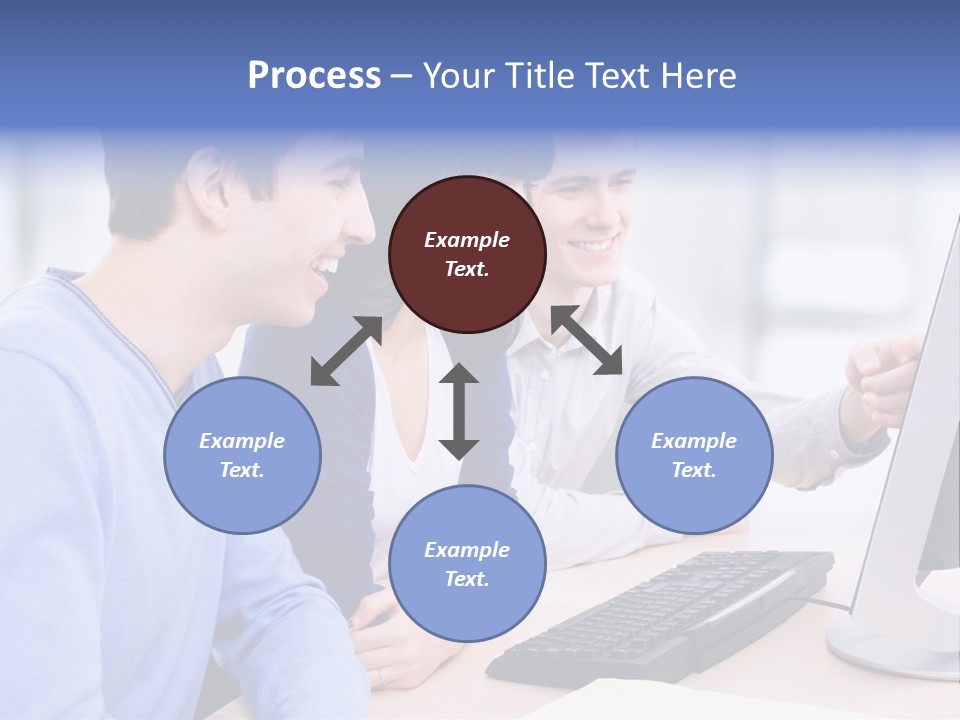 Engineering Hispanic Asian PowerPoint Template
