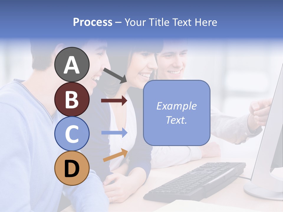 Engineering Hispanic Asian PowerPoint Template