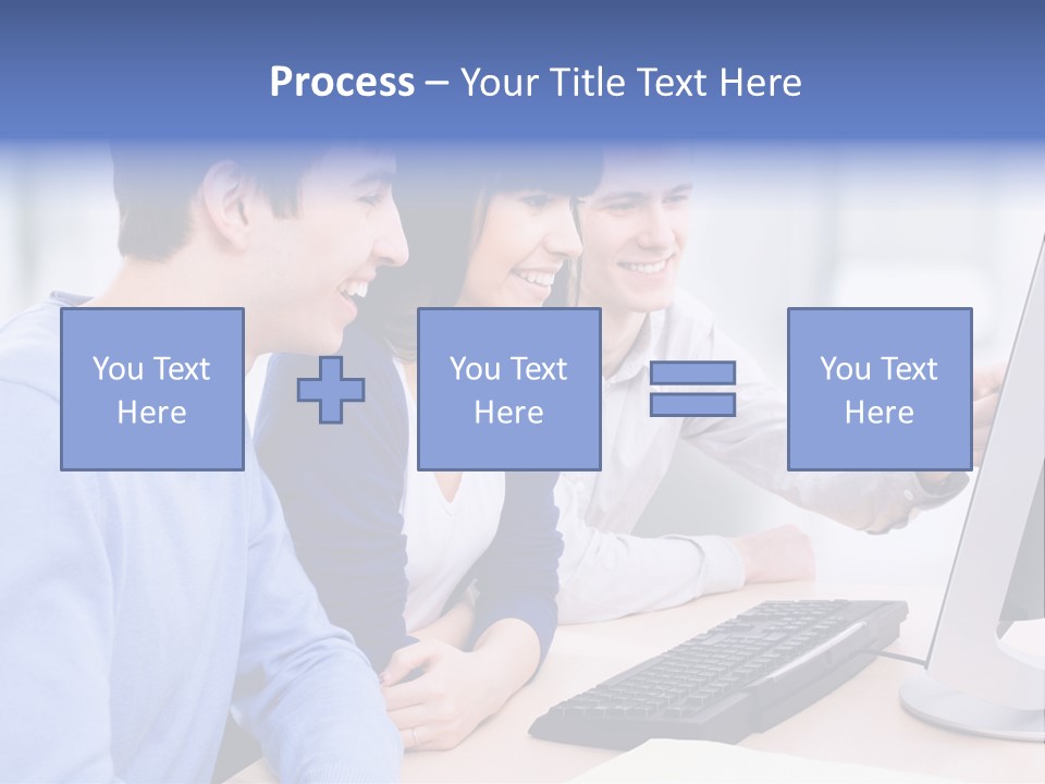 Engineering Hispanic Asian PowerPoint Template