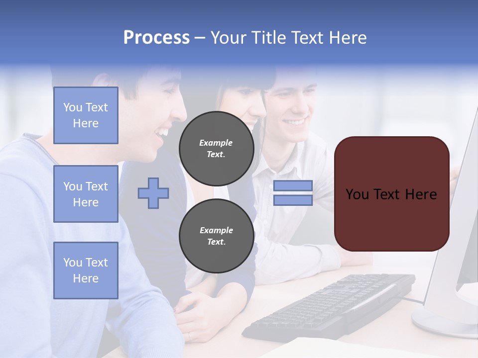 Engineering Hispanic Asian PowerPoint Template